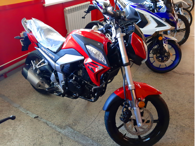 RACER RC300CK-N FIGHTER