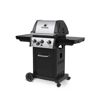 Газовый гриль Broil King Monarch 340