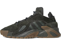 Adidas Streetball Olive Green