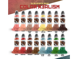 Oleg Shepelenko 16 Bottle Set - "World Famous" (США 16 шт по 1 OZ - 30 мл)