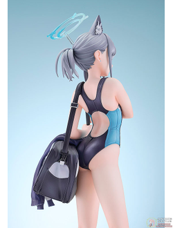 Фигурка 1/7 Сироко Сунаоками (Shiroko Sunaookami Swimsuit)