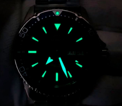 Мужские часы Orient RA-AA0003R