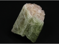 Турмалин арбузный, Бразилия (24*17*17 мм, 10,6 г) №36177