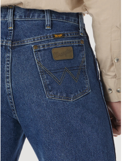 Джинсы Wrangler® Cowboy Cut® George Strait™ оригинальный крой