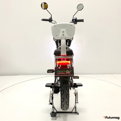 Электровелосипед GreenCamel Транк Монстр (R16FAT 800W 48V15Ah) гидравл. тормоз