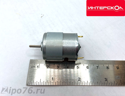 Двигатель строительного фена