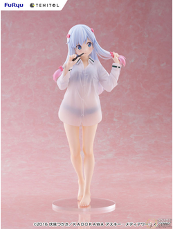 Фигурка Сагири Изуми (Izumi Sagiri Shirt Ver. Tenitol)