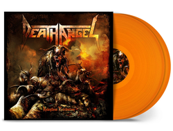 Death Angel - Relentless Retribution 2-LP