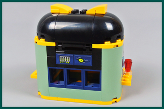 Lego Hidden Side 70336 Newbury Juice Bar