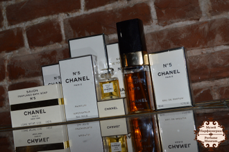 Chanel №5 EDP Парфюмированная Вода Винтажная Шанель № 5 50ml