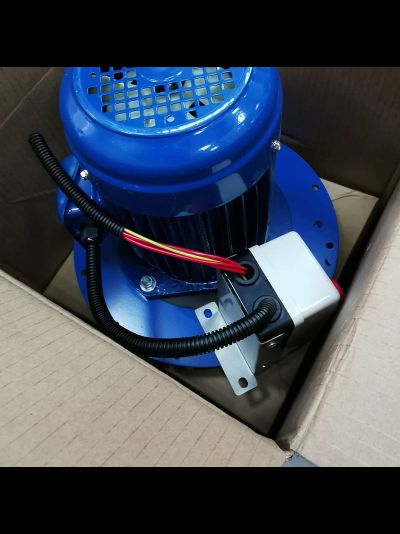 Пылеулавливающий агрегат WoodTec AirFlow 3150, от