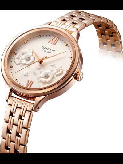 Часы Casio Sheen SHE-4551PG-7A