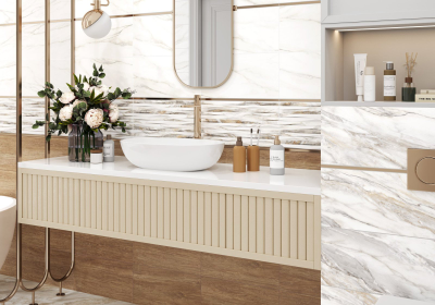 Настенная плитка Alma Ceramica TWU2550EPH04 249x500