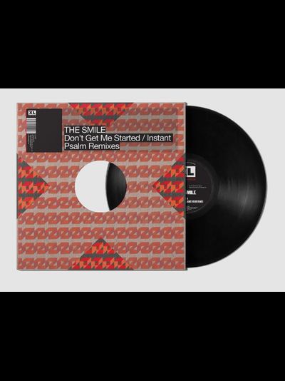 The Smile - Don't Get Me Started / Instant Psalm Remixes