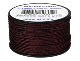 Паракорд Atwood Rope микро Maroon