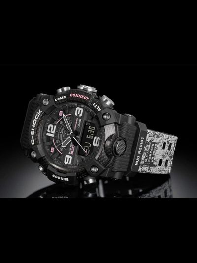 Часы Casio G-Shock GG-B100BTN-1AER