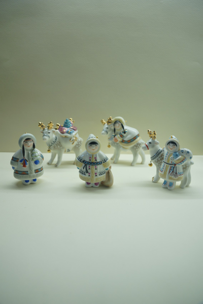 Мальчик с мешком