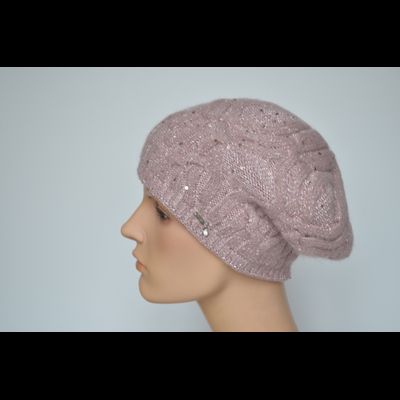 Берет Vizio 1363 B розовый