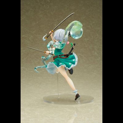 Фигурка Ёму Компаку (Konpaku Youmu)