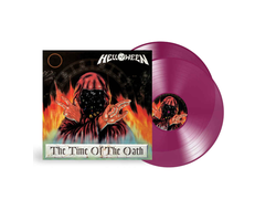 HELLOWEEN - The Time of the Oath 2-LP Expanded Edition