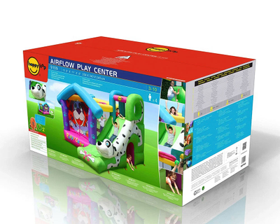 Батут Happy Hop «Далматинец»