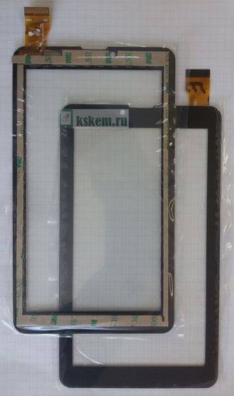 Тачскрин сенсорный экран DIGMA PLANE 7.3, PS7003MG, стекло