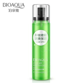 Спрей для снятия макияжа BioAqua Cleansing Spray, 120 мл