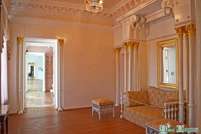 Экскурсия "Полотняный завод. Дворяне и фабриканты"