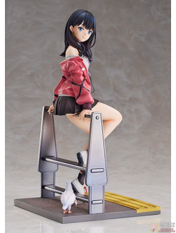 Фигурка 1/7 Рикка Такарада (Takarada Rikka Blue Sky Station ver.)