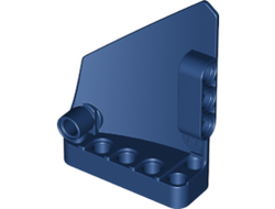 Technic, Panel Fairing #14 Large Short Smooth, Side B, Dark Blue (64680 / 6217689)