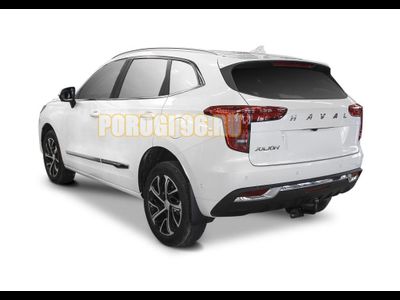 Фаркоп BERG шар А, 1500/75 кг. для Haval Jolion (2021-)