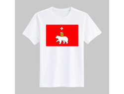 Футболка Пермь