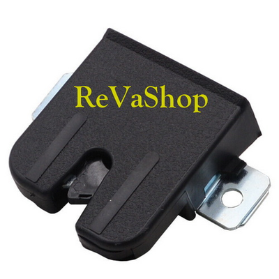 Замок багажника Защелка замка Volkswagen Фольксваген VW POLO GOLF BORA CADDY Touareg Transporter