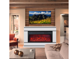 Линейный камин Beta Pulsar 38