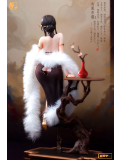 Фигурка 1/6 Ю Фэн Лай И (You Feng Lai Yi)