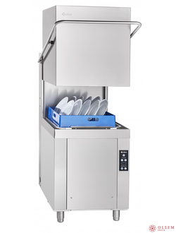 Купольная посудомоечная машина Abat МПК-700К-01