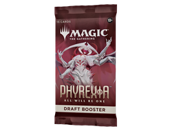MTG: Draft Booster "Phyrexia. All Will Be One" (ENG)