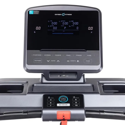 Беговая дорожка полукоммерческая Oxygen Fitness Palladium LCD Pro