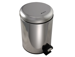 Урна с механизмом поднятия крышки BGR-5S (блестящая)