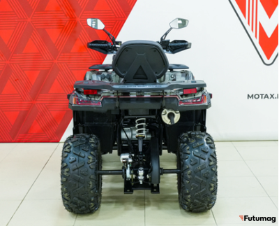 Бензиновый квадроцикл MOTAX GRIZLIK T250 PRO коричневый