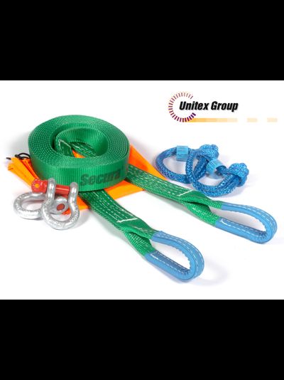 Динамическая стропа &quot;Secura PRO&quot; 9т 5м