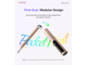 Набор маникюрный MELODYSUSIE PocketNail Drill PC100GR.
