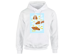 Толстовка Капибара, Kapibara-san №34