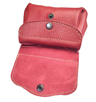 Портмоне-пухляш с принтом "Гранаты"