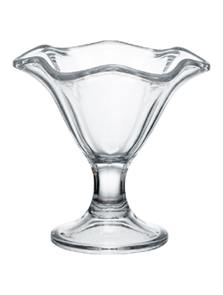 Креманка 240 мл. d=135 мм. h=135 мм. поликарбонат