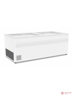 Бонета морозильная Frostor F 2000 B белая