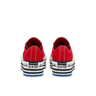 Converse All Star Logo Play Platform