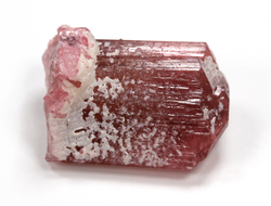 Турмалин, Россия, Забайкальский край, Малханское пегматитовое поле (19*12*9 мм, 3,8 г) №28411