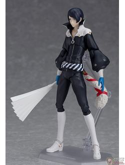 Фигурка фигма Юсукэ Китагава (figma Yuusuke Kitagawa Fox)