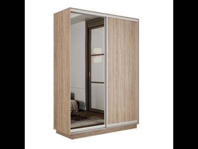 Шкаф-купе Медиум Хит 1200 (Е1)